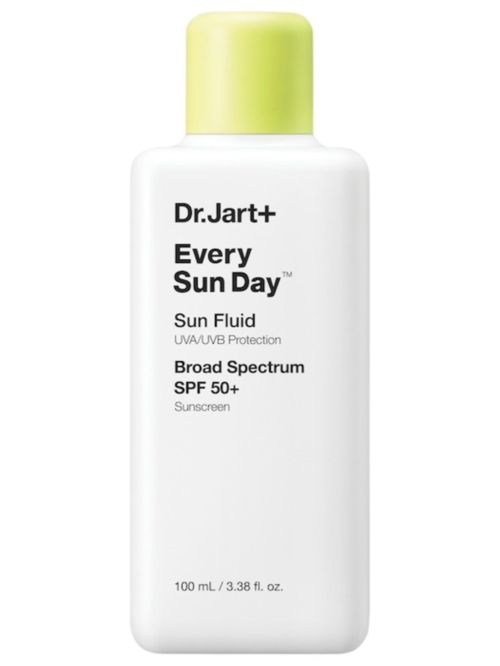 NWT Dr. Jart+ Every Sun Day Sun Fluid SPF 50+